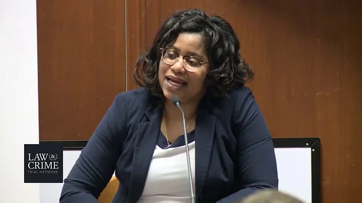 Jerry Burns Trial Day 5 - Christina Nash - DNA Ana...