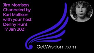 Jim Morrison Channeled by  Karl Mollison 17Jan2021short