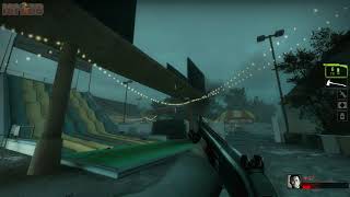 Left 4 Dead 2: 1v1 Hunter.