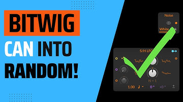 How to get truly random sequences in Bitwig