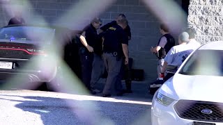 VIDEO: BJ Brown taken into Tennessee jail