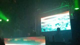 Borgore Shrimp Creature live in Edmonton 2017