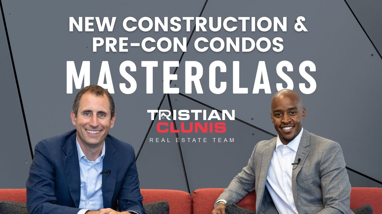 Pre-Construction Masterclass With Jeff Slightham Royal Lepage Signature | Tristian Clunis Podcast