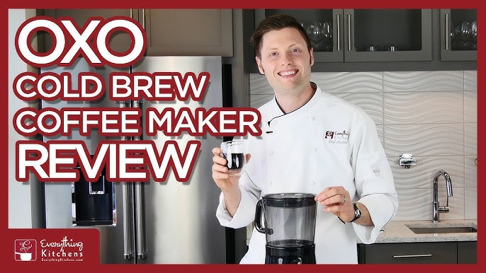 Kitchenaid Cold Brew Coffee Maker Review