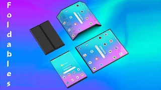 5 Most Advanced Foldable Phones That You can buy right now!
