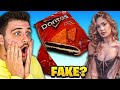 CAKE or FAKE cu IUBITA MEA! Cine castiga?