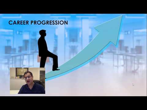 Career Progression in Web Analytics & Digital Analytics