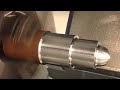 Incredible Automatic CNC Working Process I've Ever Seen Excellent Technology Lathe Machine