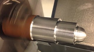 Incredible Automatic CNC Working Process I&#39;ve Ever Seen Excellent Technology Lathe Machine