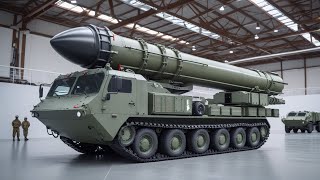 Мобильный ракетный комплекс: обзор транспортно-установочной машины с баллистической ракетой