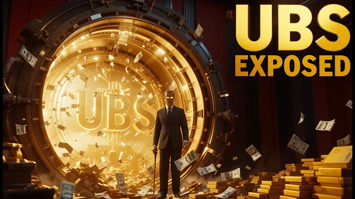 UBS Bank Secrets Exposed – From Nazi Gold to Global Power | Full Documentary