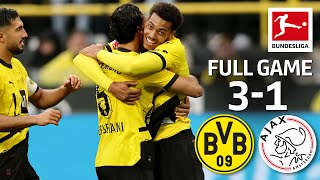 Borussia Dortmund - Ajax Amsterdam | FULL GAME screenshot 1