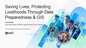Saving Lives, Protecting Livelihoods through Data Preparedness & GIS with Uganda Red Cross Society