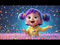 La chanson de la montagne de guimauves | Comptine française | Chansons pour enfants