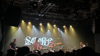 Squid - The Blades (live at Musinsa Garage, Seoul, South Korea)