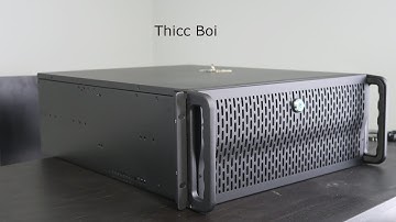 Rosewill RSV-4000 Review