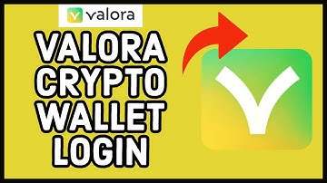 Login Valora Crypto Wallet: How to Sign in to Valora Crypto Wallet 2023?