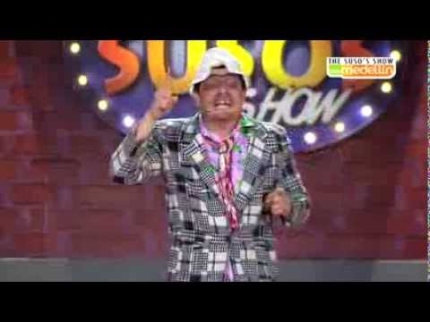 THE SUSO'S SHOW CON HERNÁN ORJUELA Cuarta Temporada