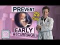 Early miscarriage -  25 things to know when trying to conceive