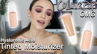 COLOURPOP'S Best Launch Yet?! *new* Pretty Fresh Collection