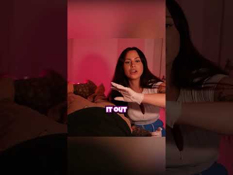 ASMR ナースがリラックスをお手伝いします