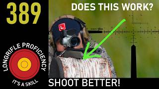 LRB 389: Shoot better!