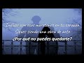 Stephanafro - Why Can&#39;t You Stay? (feat. Dr. Gud Times) | Sub español