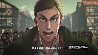 進撃の巨人 2話 その日 進撃の巨人 37話 Youtube