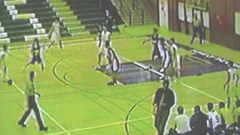Erik Wenzel last HS game 2005
