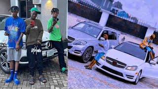 How 18Years Old Yahoo Boy Bought a Mansion and Two Benz Jeep after Plus zip