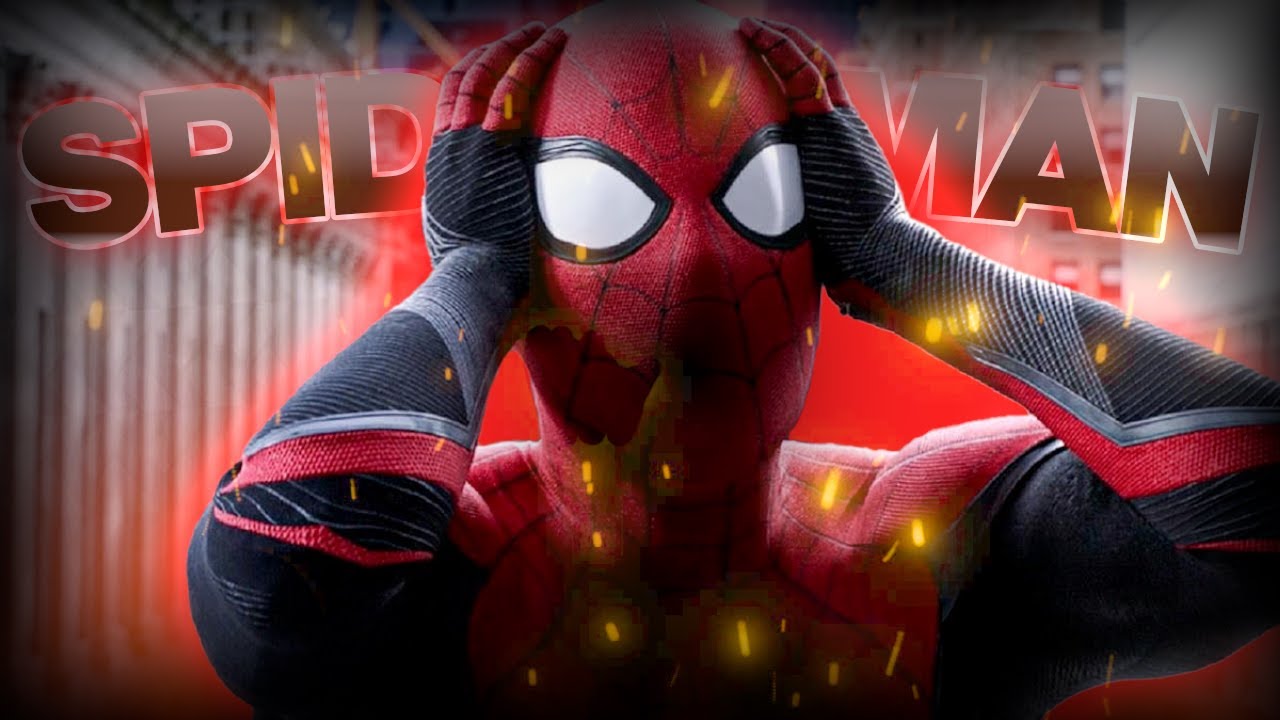 First Marvel Edit After Effects 1 YouTube