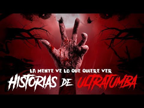 Historias de Ultratumba- Trailer Oficial Subtitulado