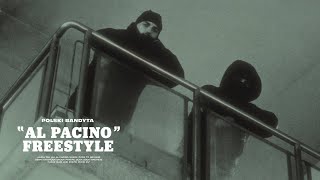 Polski Bandyta - Al Pacino Freestyle (prod. Worek)