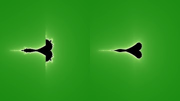 Literal Heart vs Non-literal Heart Arbitrary Folds