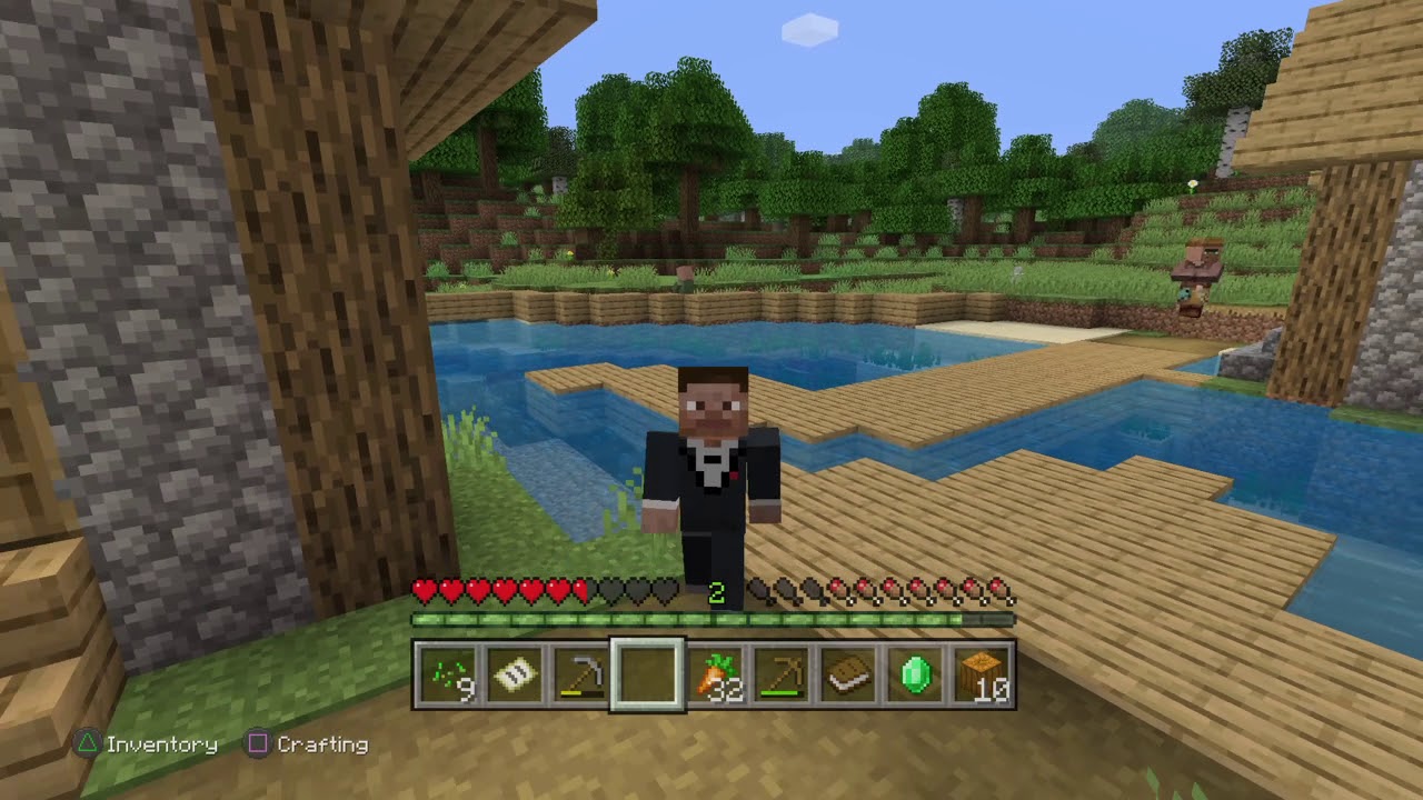Minecraft adventures ep 9 - YouTube