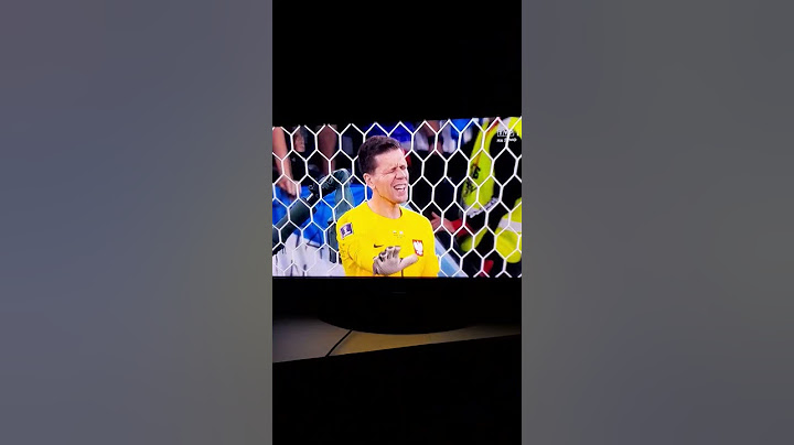 Wojciech Szczęsny broni karnego od Messiego