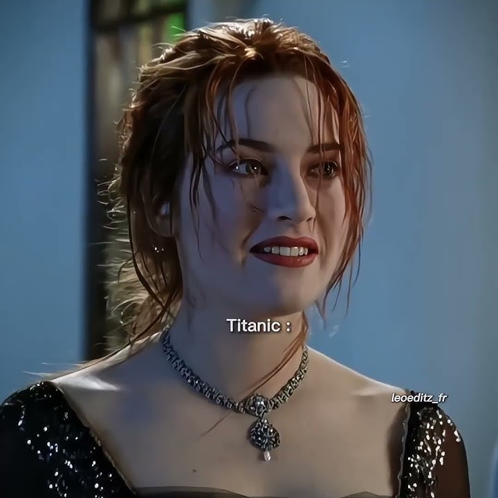 leo Dicaprio × Kate Winslet #titanic #jackdawson #rosedawson