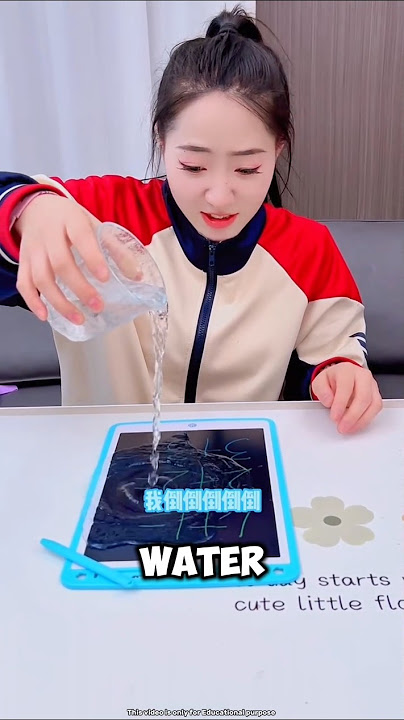 I Poured a Lot of Water on the Phone π³π€© #shorts #shortfeed
