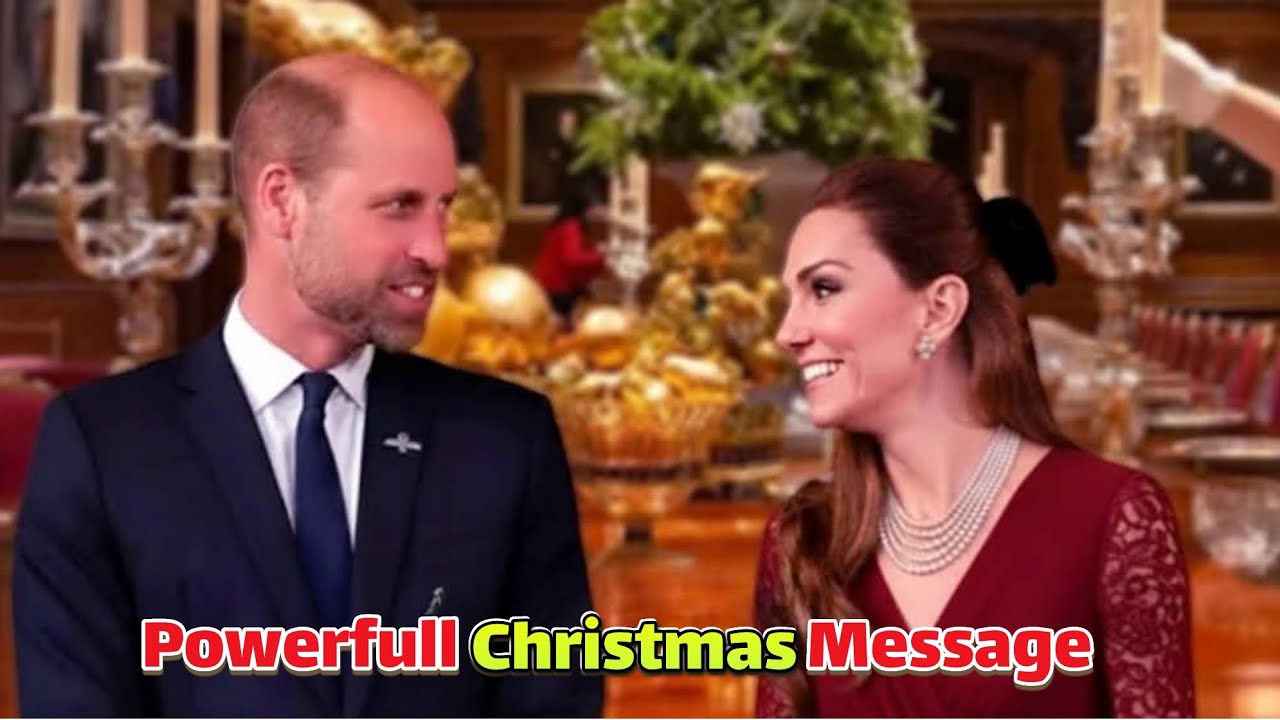 Princess Catherine’s Powerful Return in Red Sends a Quiet Message of Strength