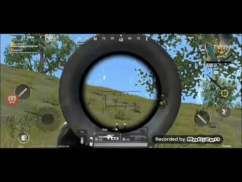 PUBG lite-ის თამაში