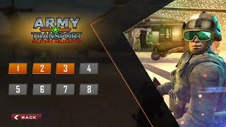 Army Prisoner Transport: New Criminal Games screenshot 1