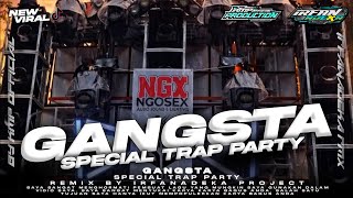 Download Lagu DJ GANGSTA ‼️ SPECIAL TRAP PARTY ‼️ REMIX BY IRFANADEKA PROJECT 🔥🔥 MP3