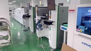 New Launched 8-head SMT Pick and Place Machine Chip Mounter
