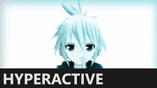 【MMD】Hyperactive【Kagamine Len】