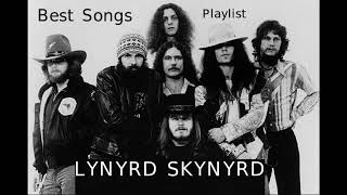 Lynyrd Skynyrd - Greatest Hits Best Songs Playlist by Pino Annese 316,226 views 3 months ago 1 hour, 15 minutes