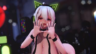 【MMD】Haku - Party Tonight