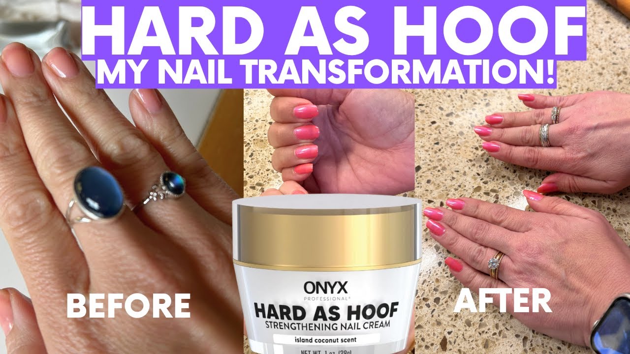 Обзор продукта Hard as Hoof Nail — действительно ли он стоит шумихи!!