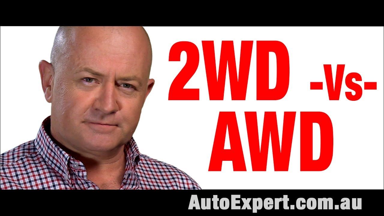 2wd Versus Awd Suv Which Is Best Auto Expert John Cadogan Youtube