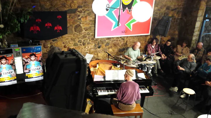 Six Trutt Jazz Trio Chutz 2014