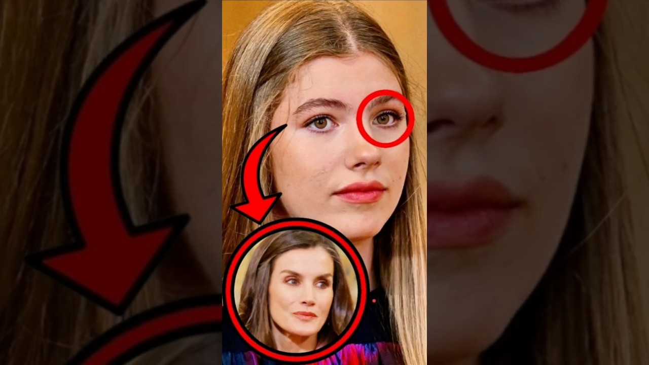 Infanta Sofía y la Reina Letizia discutieron! ¡Te sorprenderás con lo que pasó!